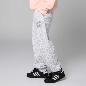 PANTALON CHANDAL GRIMEY GRTS291-FW25 ROYAL PAW SWEATPANTS SPORT GREY camuflaje blanco