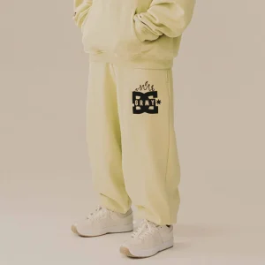 PANTALON CHANDAL GRIMEY The Swarm Dc Shoes X Grimey  GRBTS287-LME lima