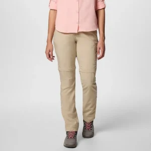 pantalón trekking mujer convertible SILVER RIDGE COLUMBIA
