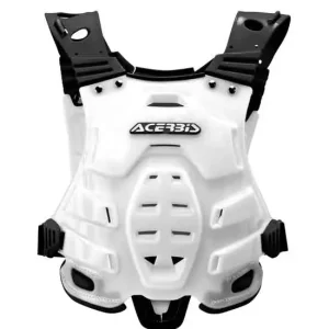 PETO ACERBIS PROFILE BLANCO