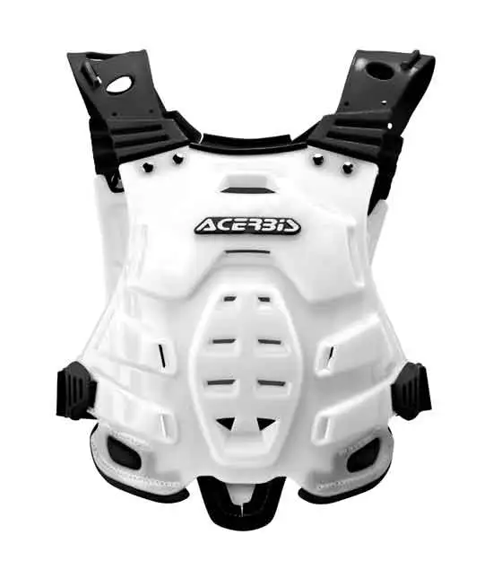 PETO ACERBIS PROFILE BLANCO - Imagen 2