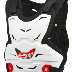 PETO POLISPORT PHANTOM BLANCO