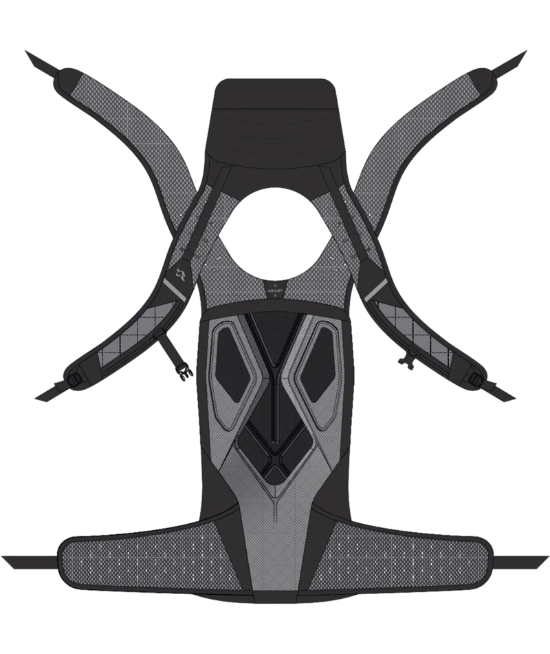 Rab Protium 20 Mochila Técnica de Senderismo y Montaña - Imagen 3