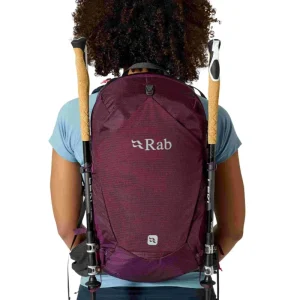 Rab Protium 25 ND Mochila Técnica de Senderismo para Mujer