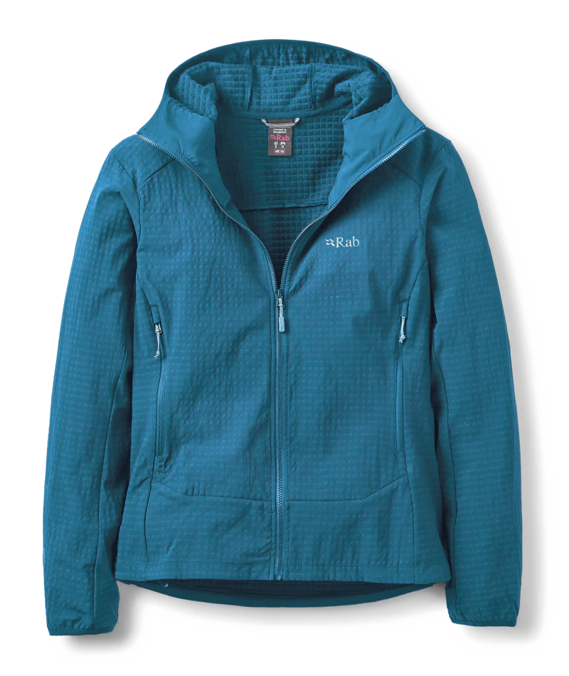 Quantra Pro Hoody Wmns - Imagen 4