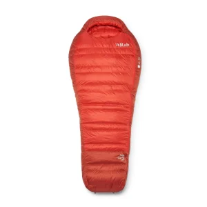 Rab Alpine Down Sleeping Bag -12°C | Saco de pluma para montaña