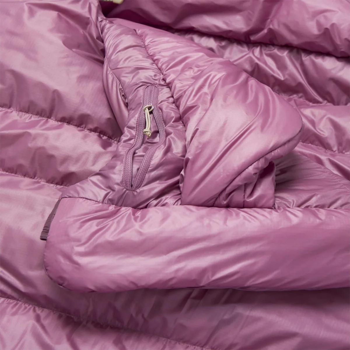 Rab Alpine Down Sleeping Bag -18°C Wmns | Saco de pluma para montaña invernal mujer - Imagen 8