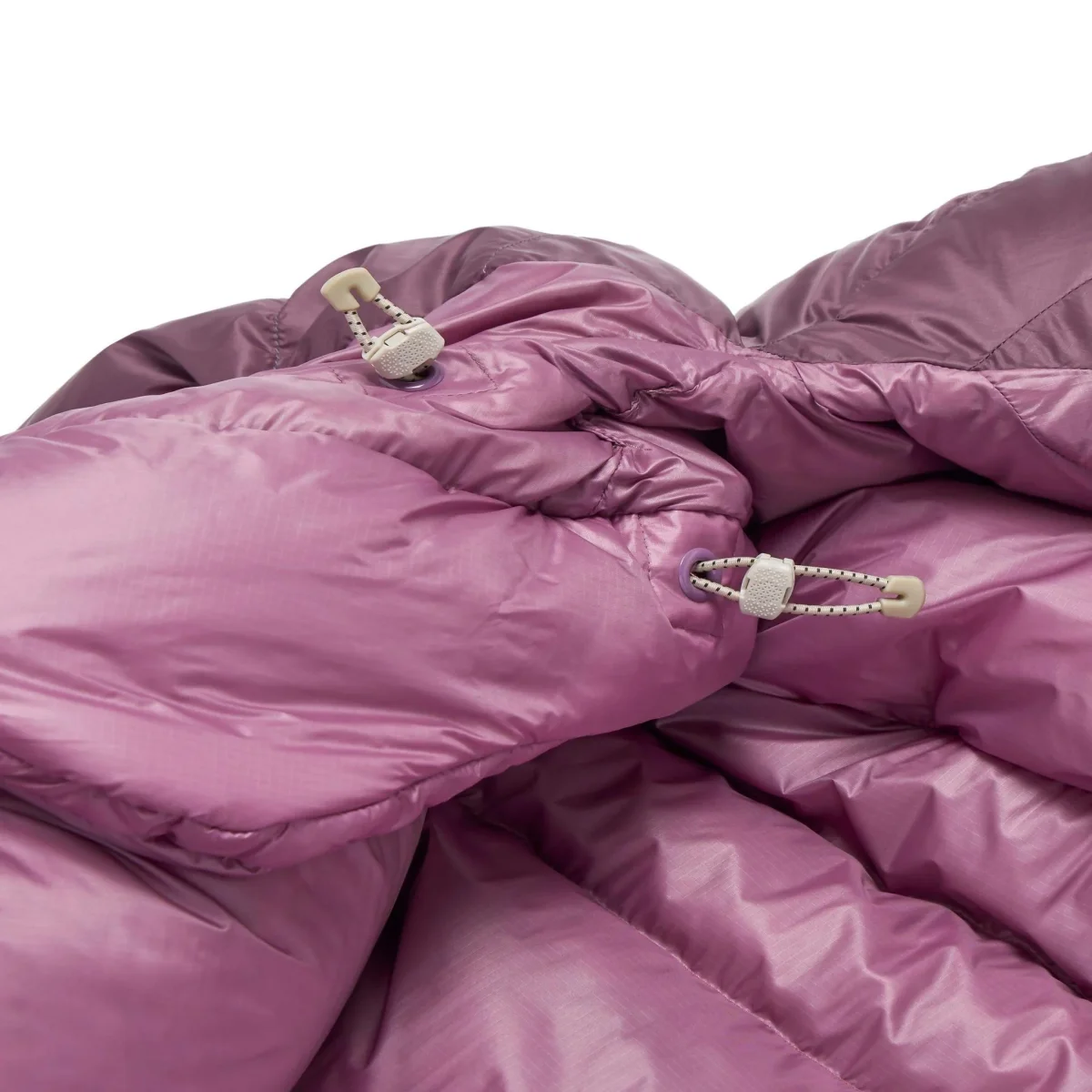 Rab Alpine Down Sleeping Bag -18°C Wmns | Saco de pluma para montaña invernal mujer - Imagen 4