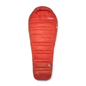 Rab Alpine Down Sleeping Bag -6°C | Saco de pluma para montaña