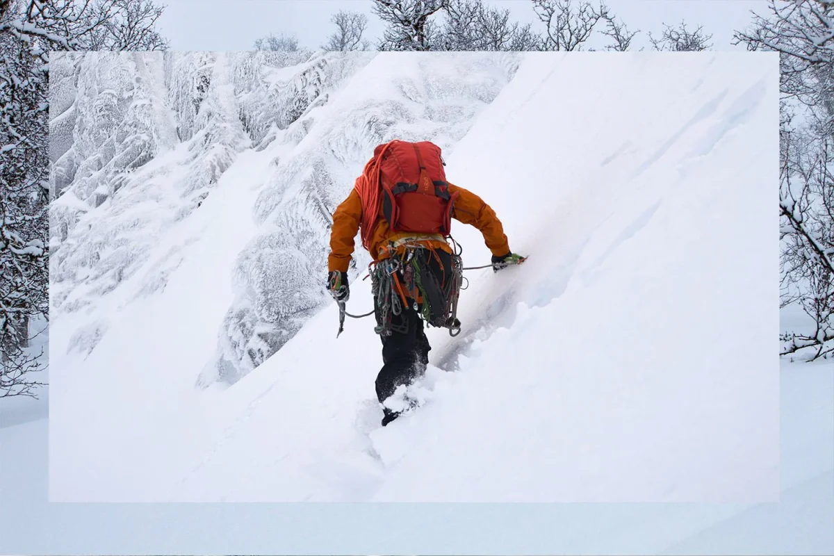 Rab Ascendor Alpine Pants - Imagen 4