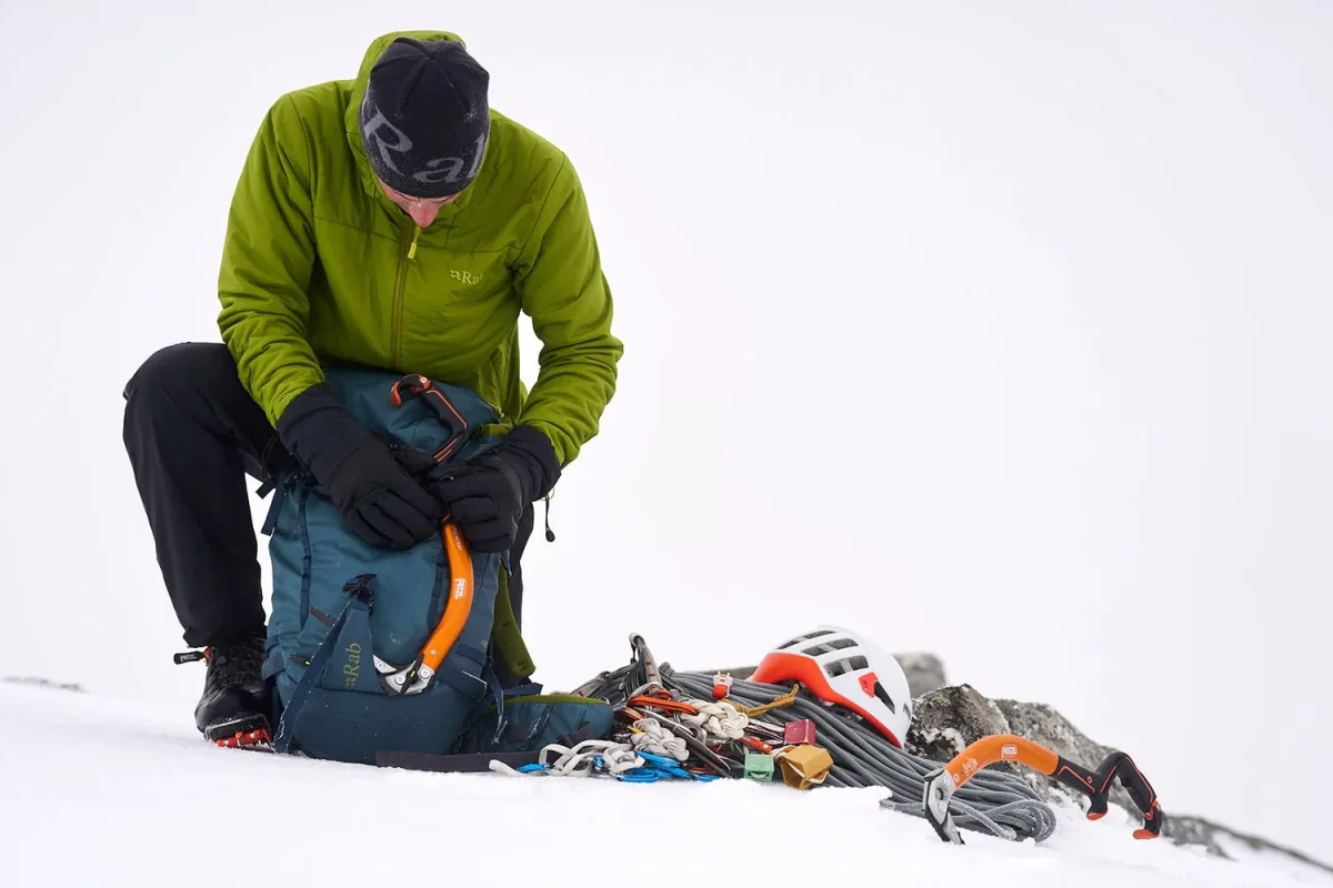 Rab Ascendor Alpine Pants - Imagen 2