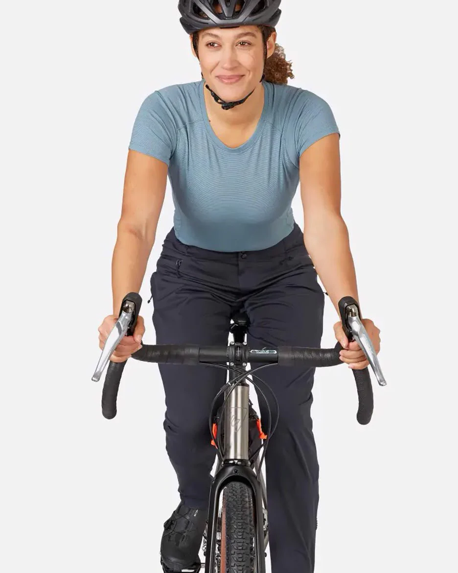 Rab Cinder Kinetic Pants W´S - Imagen 5