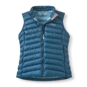 Rab Cirrus Flex 2.0 Vest Wmns – Chaleco Sintético Ligero para Montaña Activa y Trekking