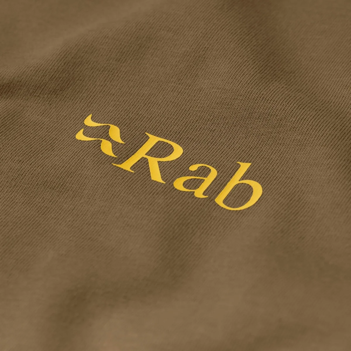 Rab Cotton Tee – Camiseta 100% Algodón Orgánico para Uso Diario y Outdoor - Imagen 9