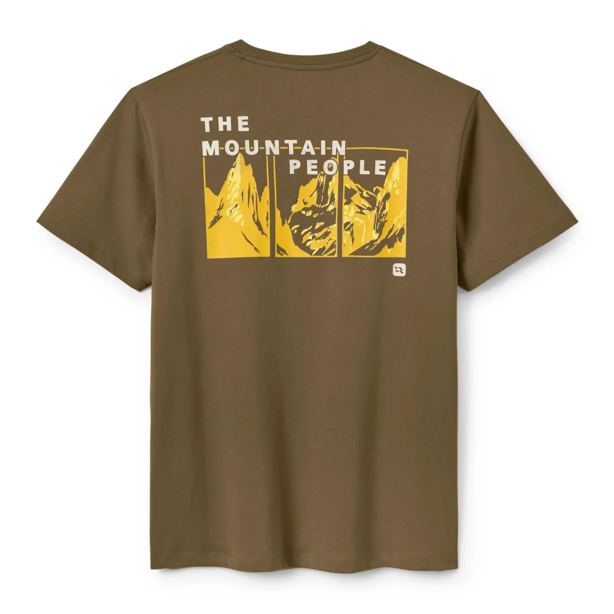 Rab Cotton Tee – Camiseta 100% Algodón Orgánico para Uso Diario y Outdoor - Imagen 8