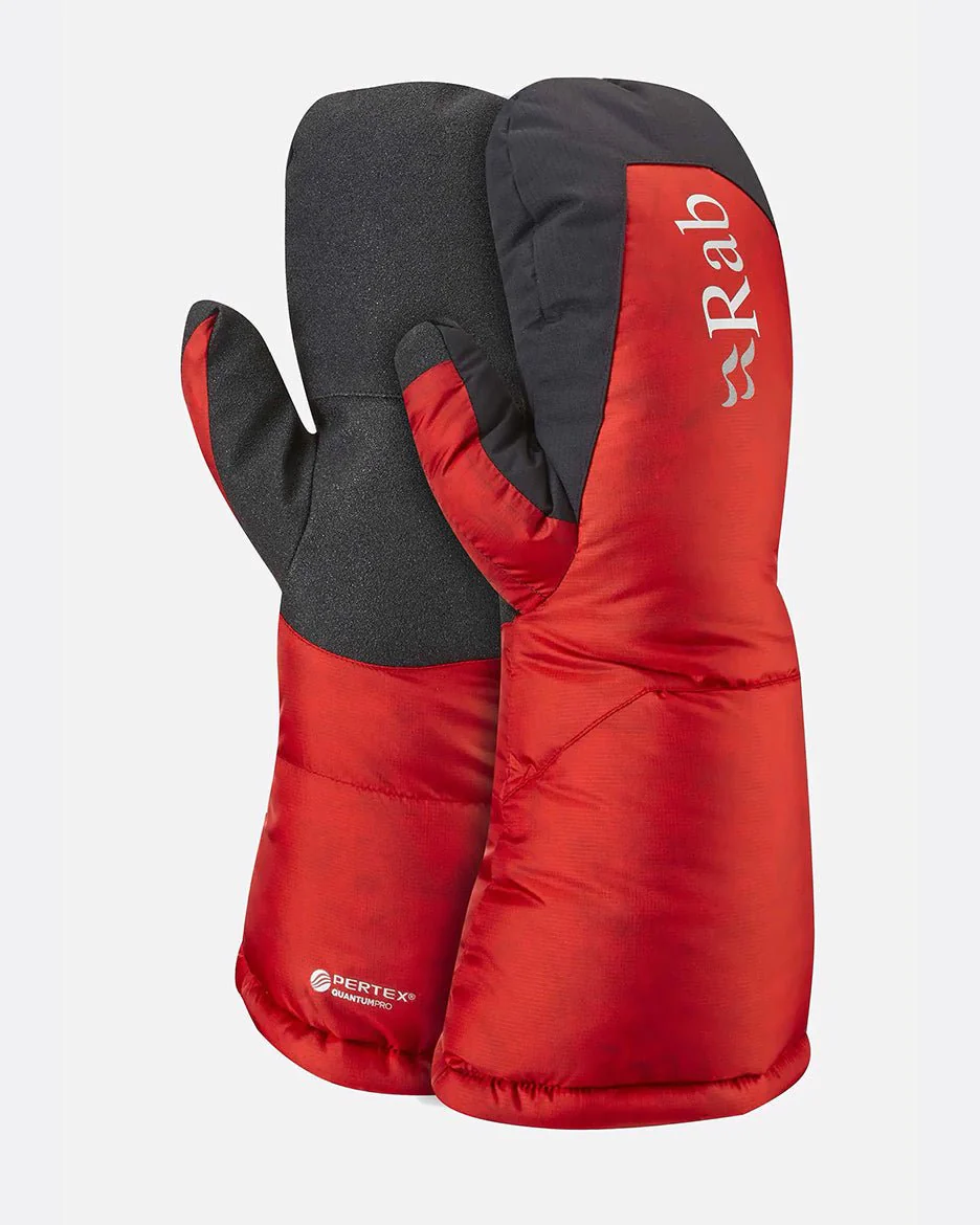 Rab Endurance Down Mitt – Plumón de 650 FP