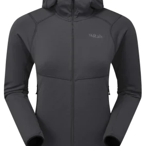 Rab Evolute Hoody Wmns – Midlayer técnico PrimaLoft® Evolve para alta actividad en montaña