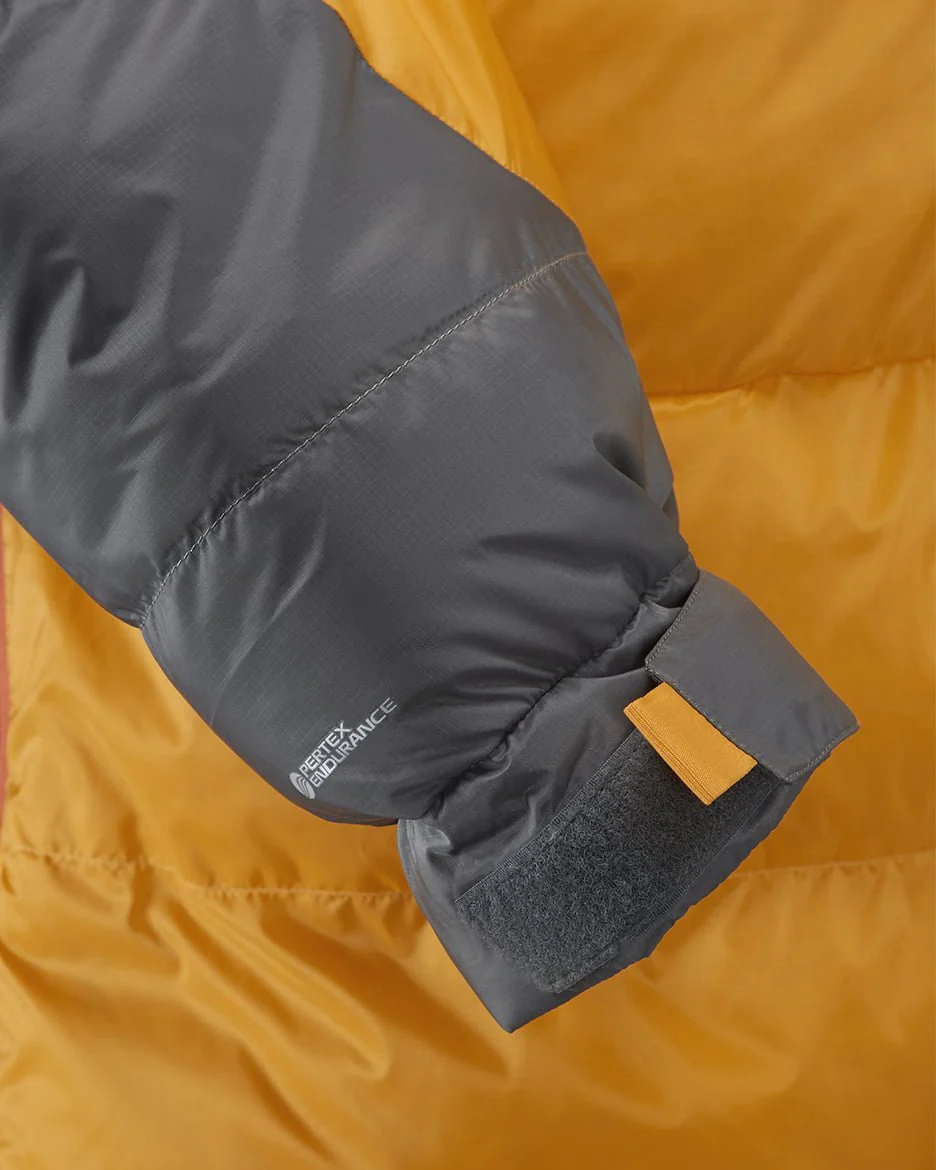 Rab Expedition 8000 Suit – Mono de pluma 850FP para expediciones extremas y alta montaña - Imagen 9