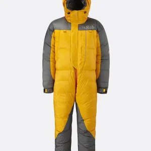 Rab Expedition 8000 Suit – Mono de pluma 850FP para expediciones extremas y alta montaña