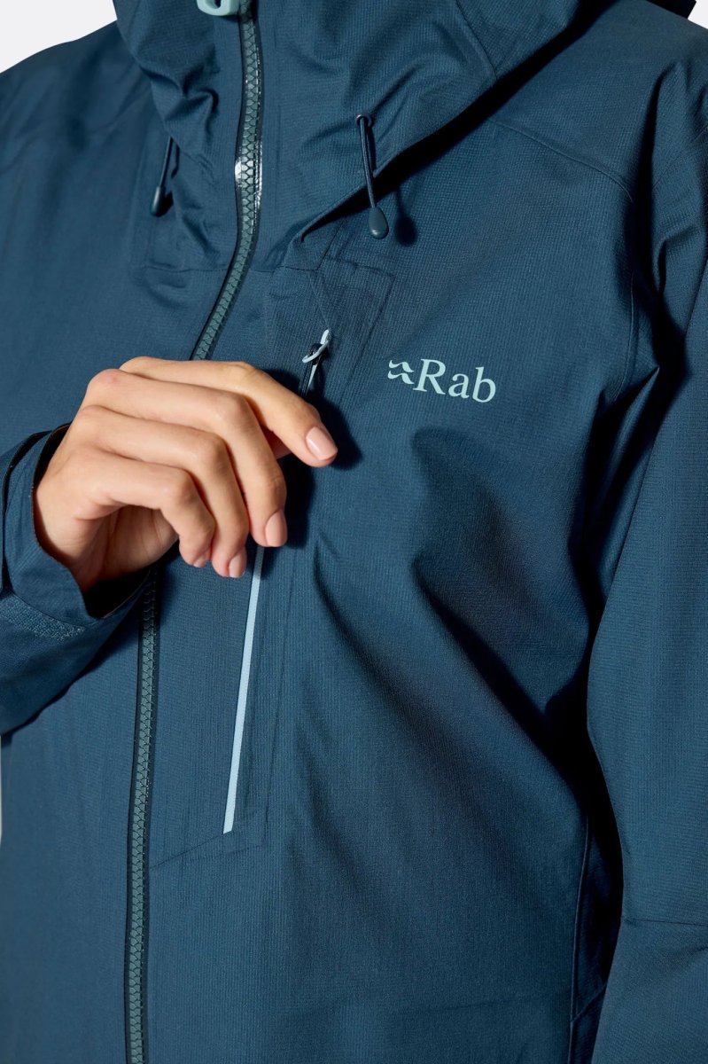 Rab Firewall Alpine Jacket Wmns - Imagen 5