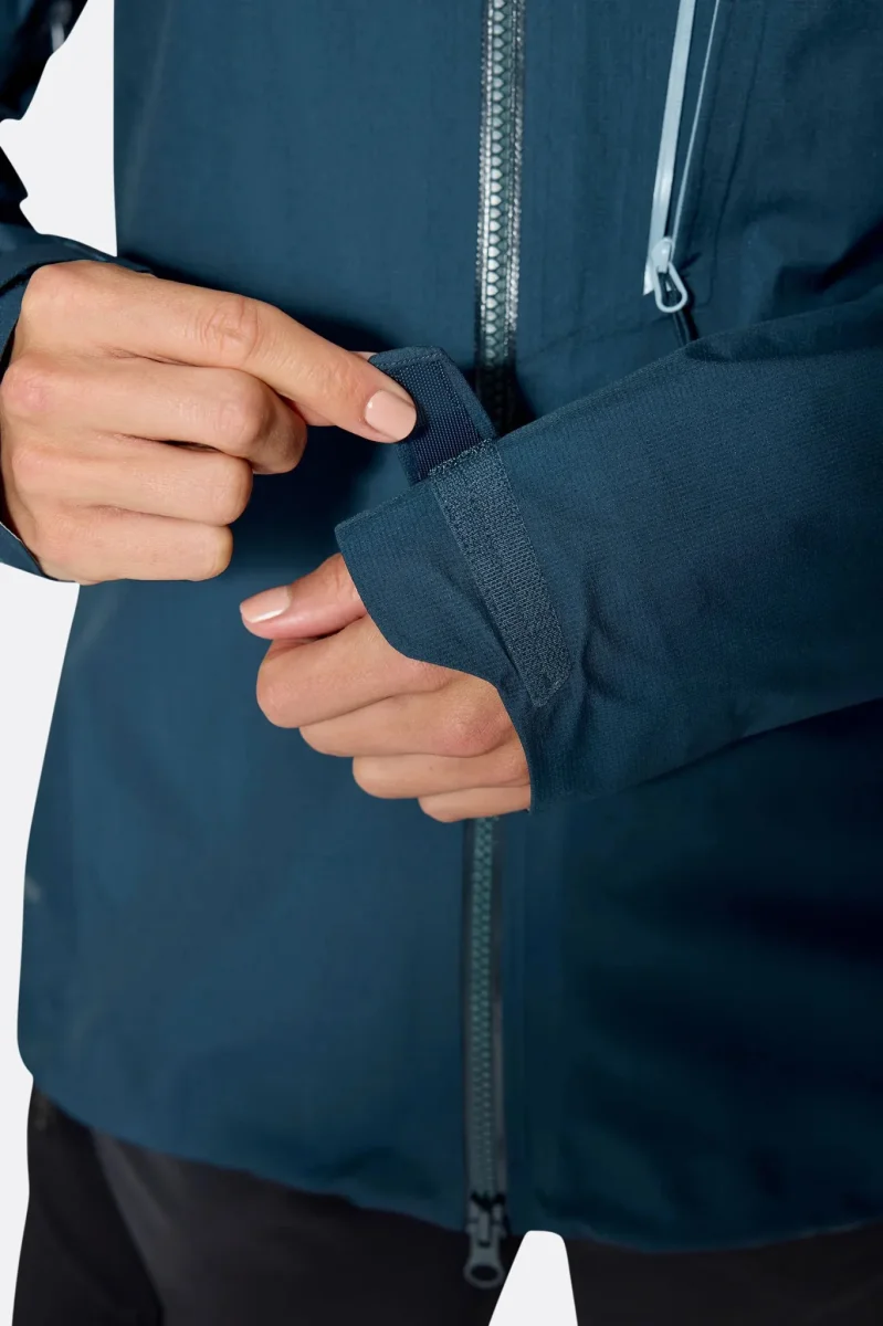 Rab Firewall Alpine Jacket Wmns - Imagen 6