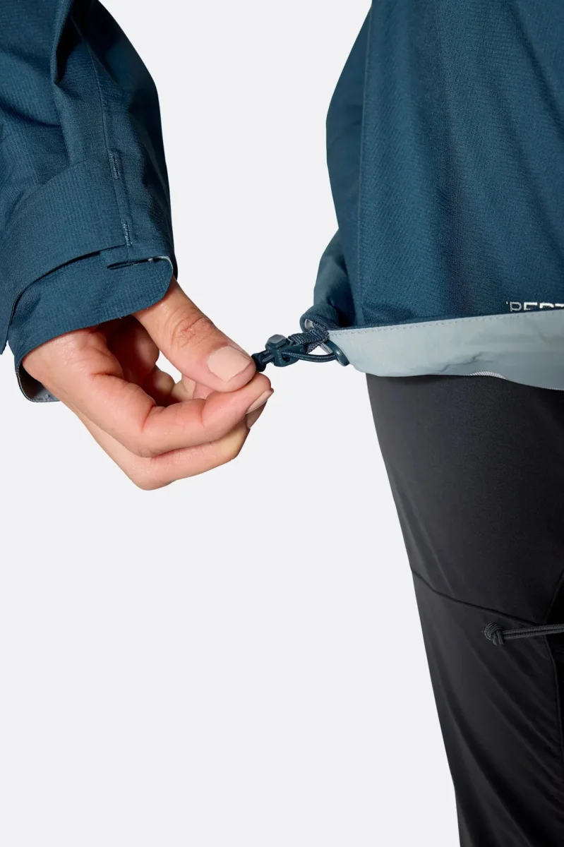 Rab Firewall Alpine Jacket Wmns - Imagen 9