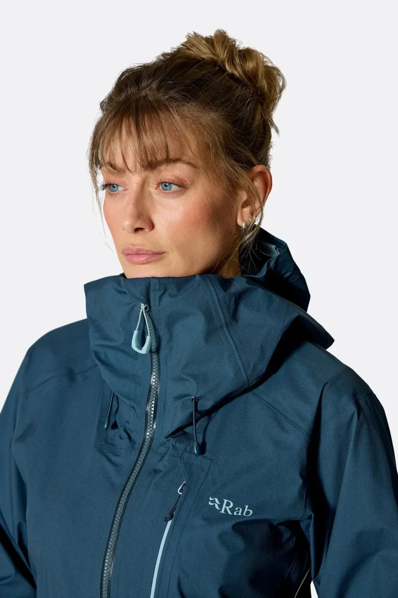 Rab Firewall Alpine Jacket Wmns - Imagen 4