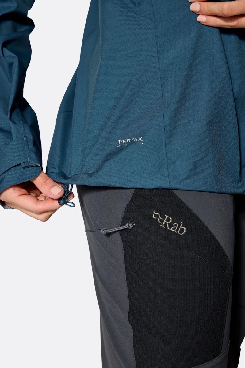 Rab Firewall Alpine Jacket Wmns - Imagen 8