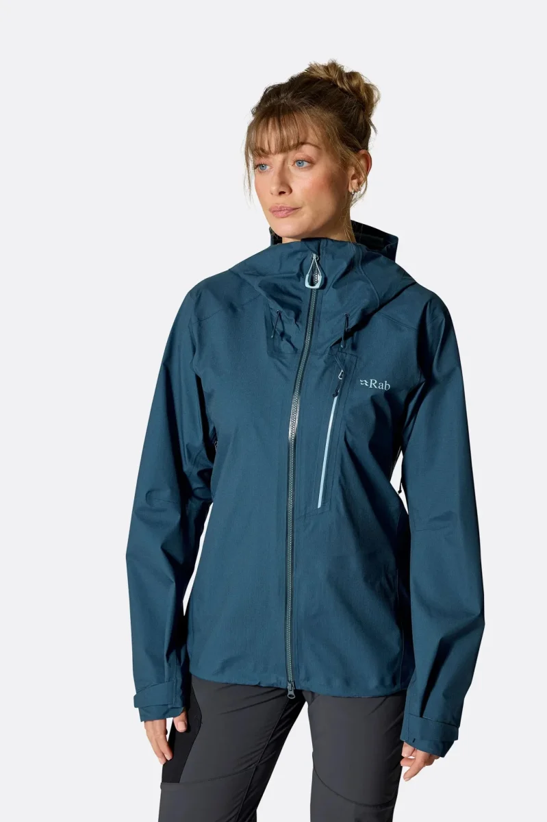 Rab Firewall Alpine Jacket Wmns - Imagen 3