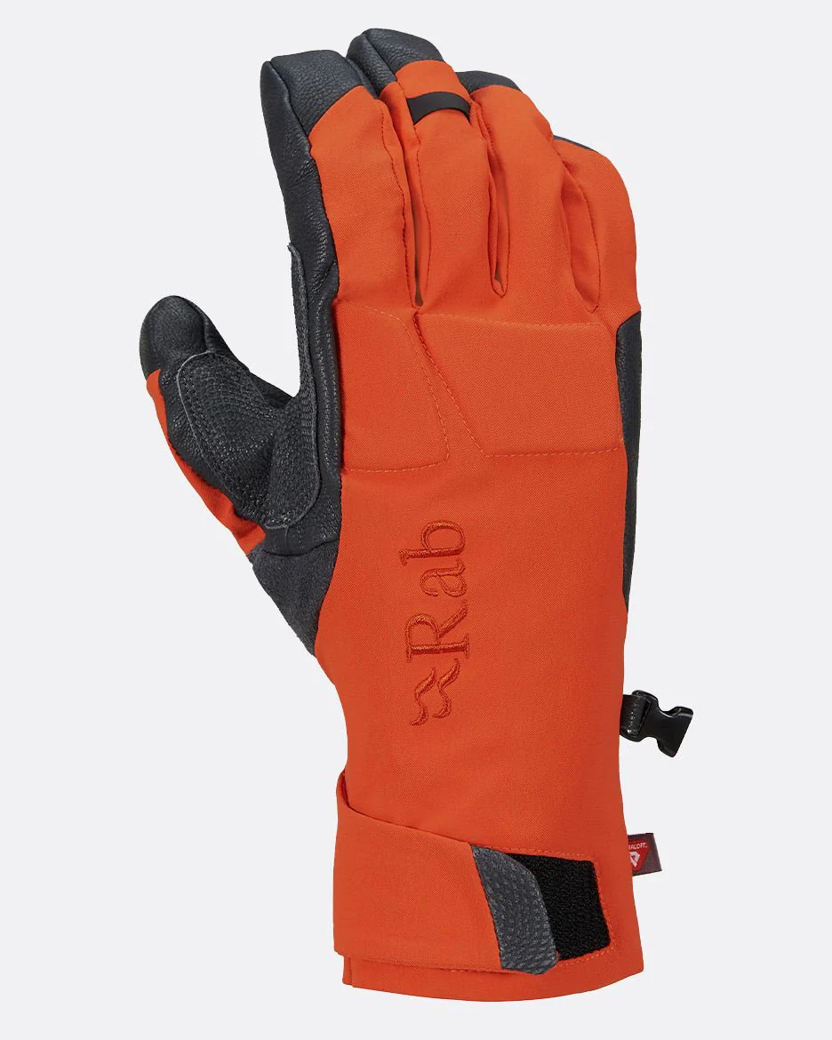 Rab Fulcrum GTX Gloves - Imagen 6