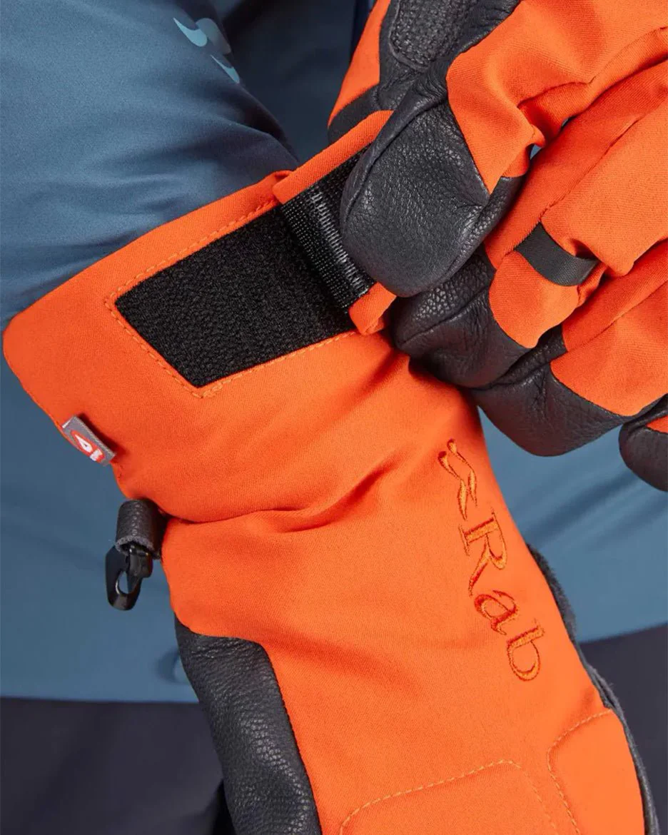 Rab Fulcrum GTX Gloves - Imagen 5