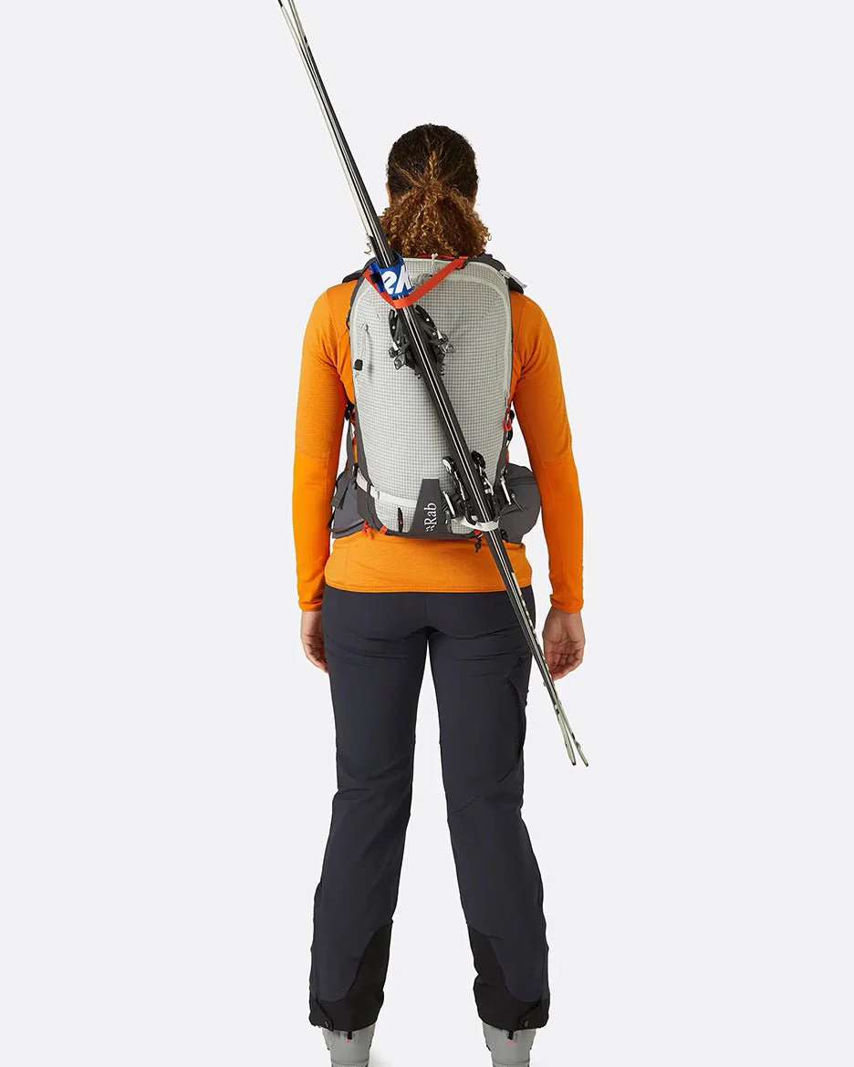 Rab Khroma 22, 30 o 38L - Mochila Impermeable para Esquí - Imagen 5