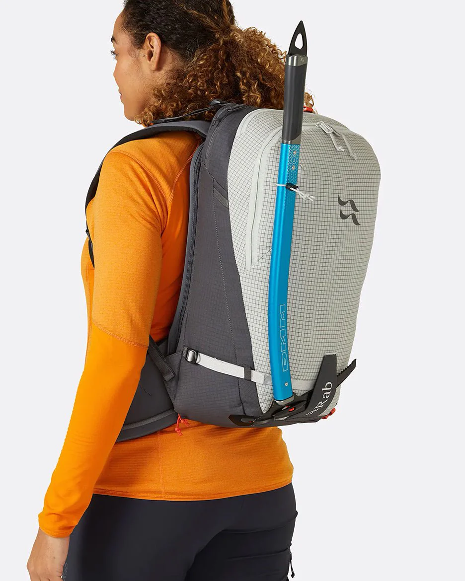 Rab Khroma 22, 30 o 38L - Mochila Impermeable para Esquí - Imagen 4