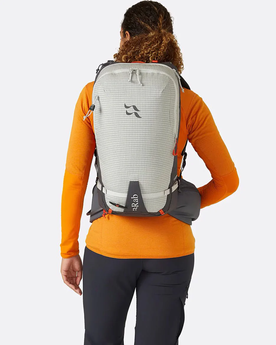 Rab Khroma 22, 30 o 38L - Mochila Impermeable para Esquí - Imagen 3