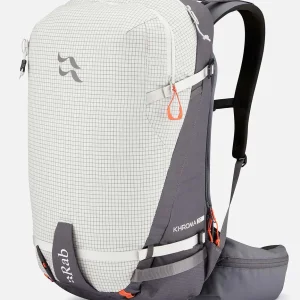 Rab Khroma 22, 30 o 38L - Mochila Impermeable para Esquí