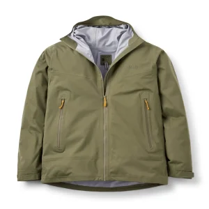 Rab Kinetic 2.0 Jacket – Chaqueta Impermeable Elástica para Trekking y Montaña Técnica