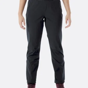 Rab Kinetic 2.0 Pants Wmns – Pantalón Impermeable Elástico de Montaña para Mujer