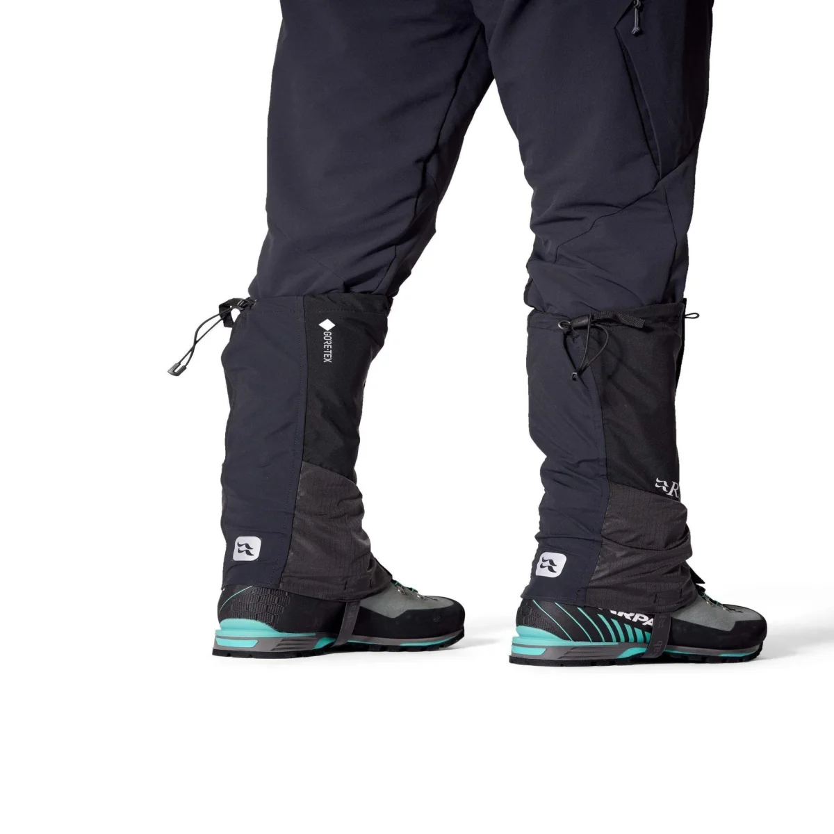 Rab Latok GTX Gaiter – Polainas Técnicas GORE‑TEX® Pro para Alpinismo y Alta Montaña - Imagen 7