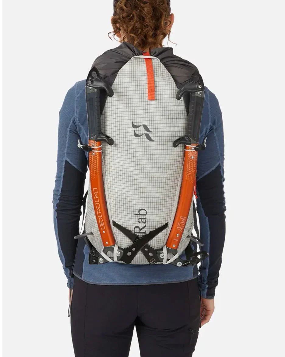 Rab Latok - Mochila de Alpinismo de 20, 28 o 38L - - Imagen 7