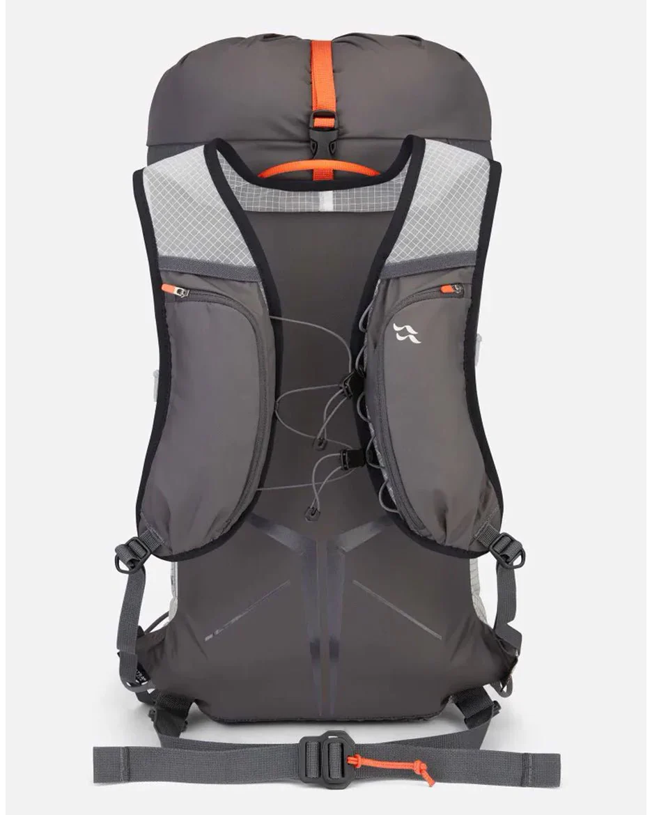 Rab Latok - Mochila de Alpinismo de 20, 28 o 38L - - Imagen 3
