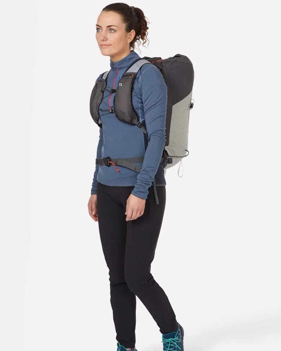 Rab Latok - Mochila de Alpinismo de 20, 28 o 38L - - Imagen 5