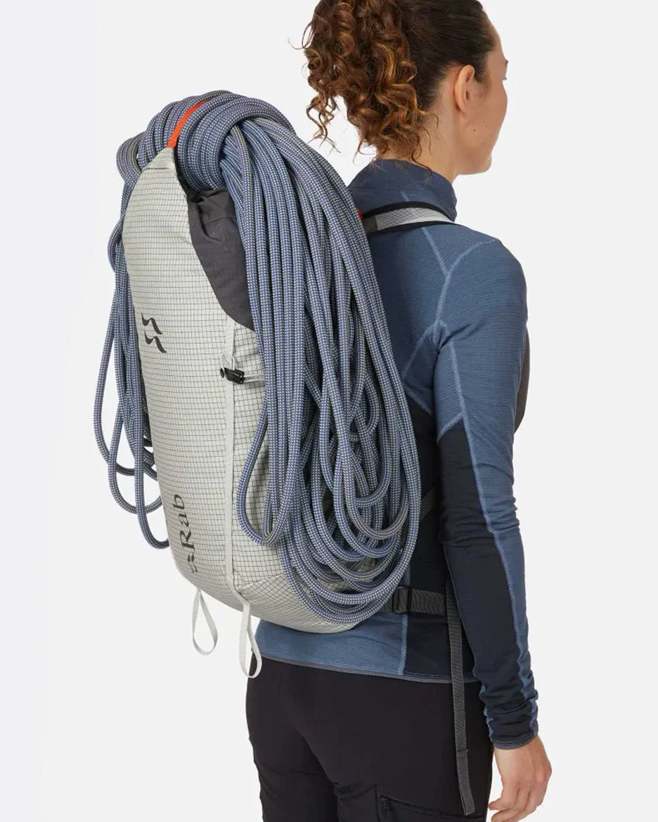 Rab Latok - Mochila de Alpinismo de 20, 28 o 38L - - Imagen 6