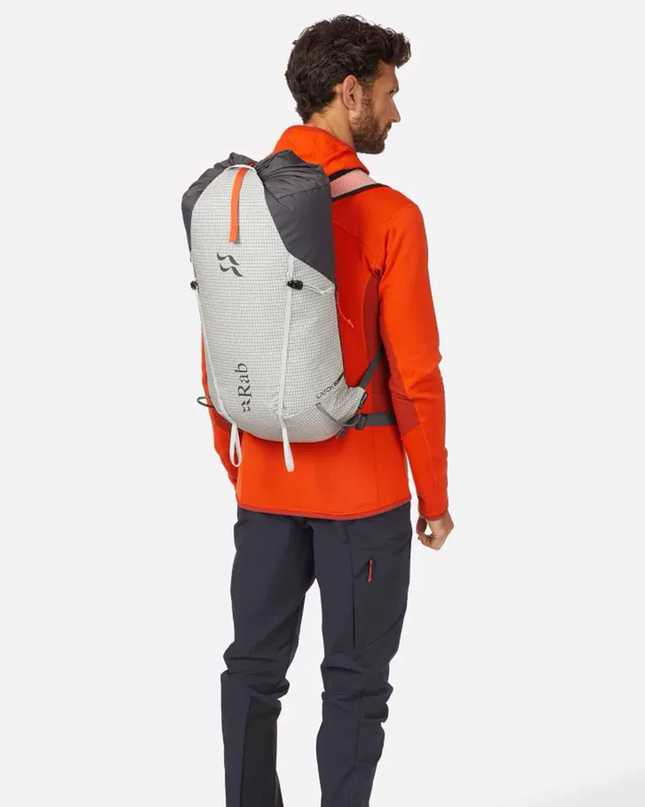 Rab Latok - Mochila de Alpinismo de 20, 28 o 38L - - Imagen 8