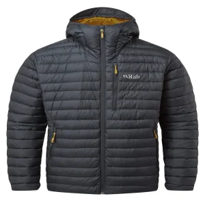 Rab Microlight Alpine Jacket - Chaqueta de pluma ligera y versátil 700FP
