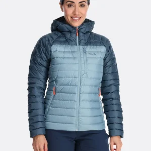 Rab Microlight Alpine Jacket Wmns - Chaqueta de pluma ligera 700FP mujer
