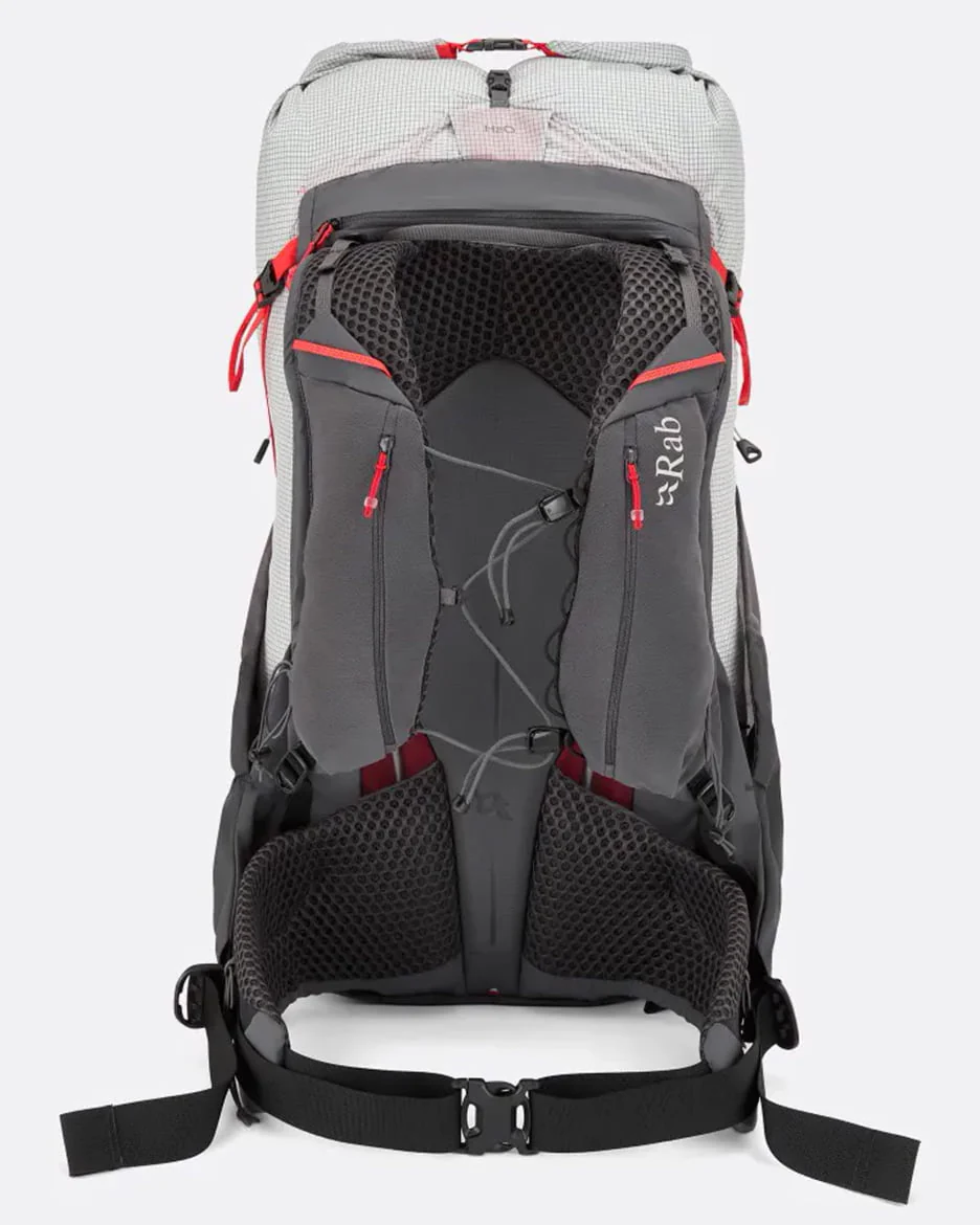 Rab Muon - Mochila de Senderismo de 40 o 50L - Imagen 3