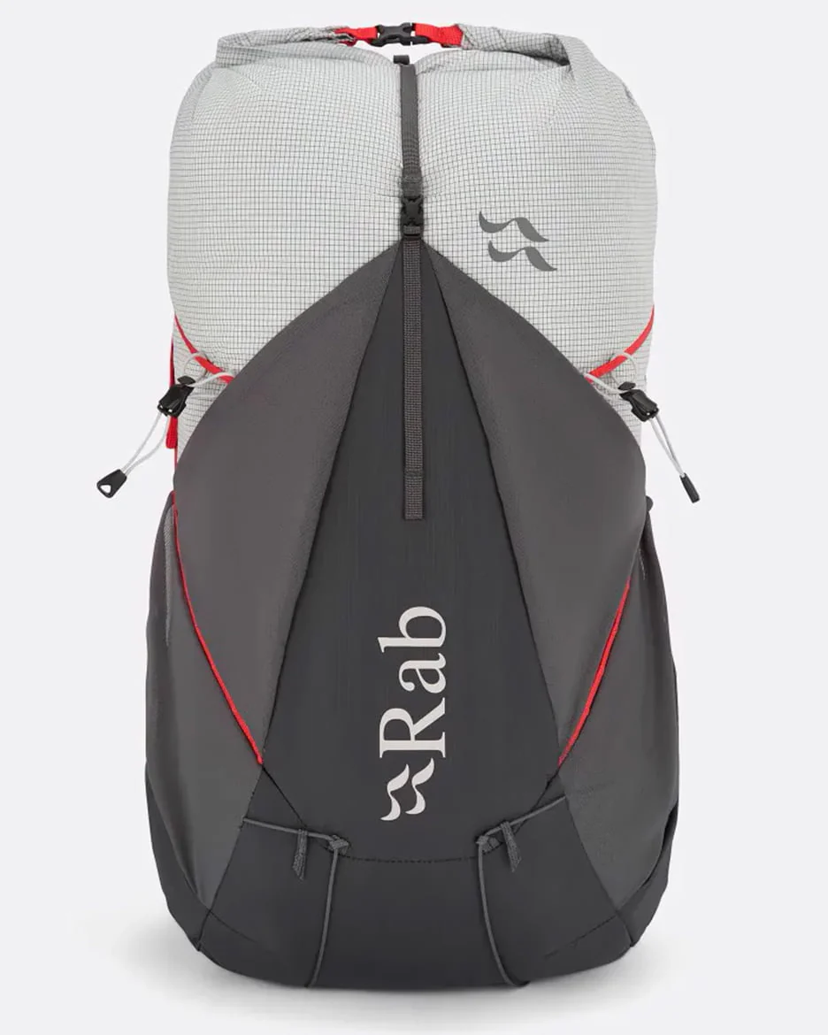 Rab Muon - Mochila de Senderismo de 40 o 50L - Imagen 5