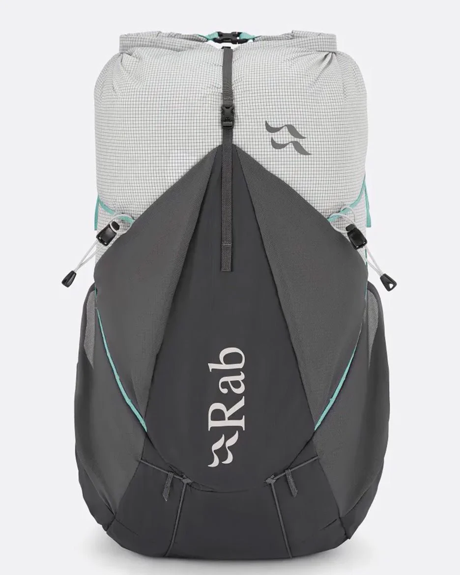 Rab Muon ND W´S - Mochila de Alpinismo de 40 o 50L - Imagen 5