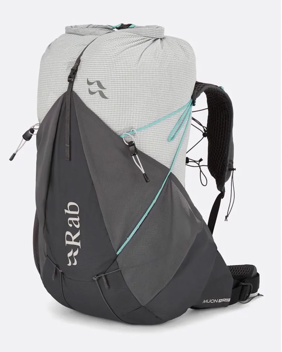 Rab Muon ND W´S - Mochila de Alpinismo de 40 o 50L - Imagen 2