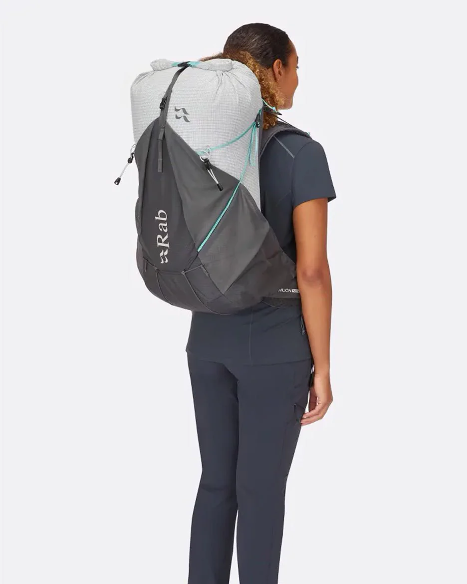 Rab Muon ND W´S - Mochila de Alpinismo de 40 o 50L - Imagen 9